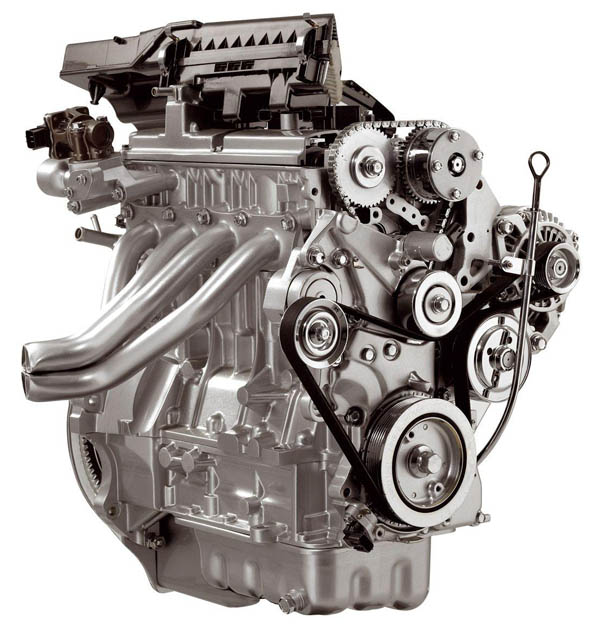2007 A4 Quattro Car Engine